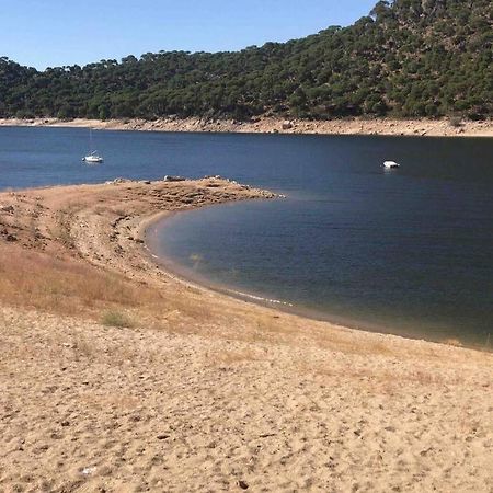Appartement Precioso Piso En La Playa De Madrid A 45 Min Del Centro De La Ciudad à San Martín de Valdeiglesias Extérieur photo
