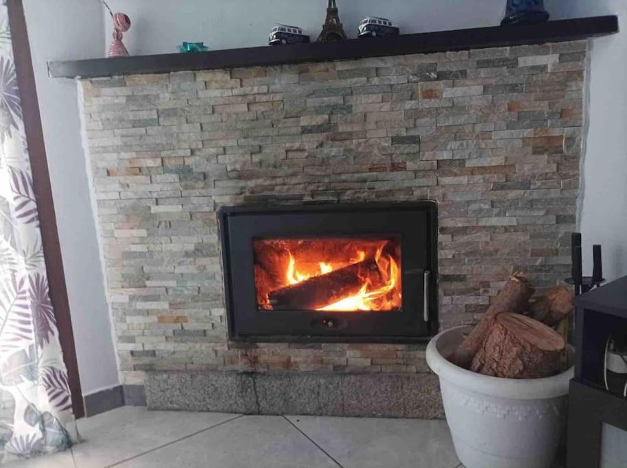 Appartement Precioso Piso En La Playa De Madrid A 45 Min Del Centro De La Ciudad à San Martín de Valdeiglesias Extérieur photo