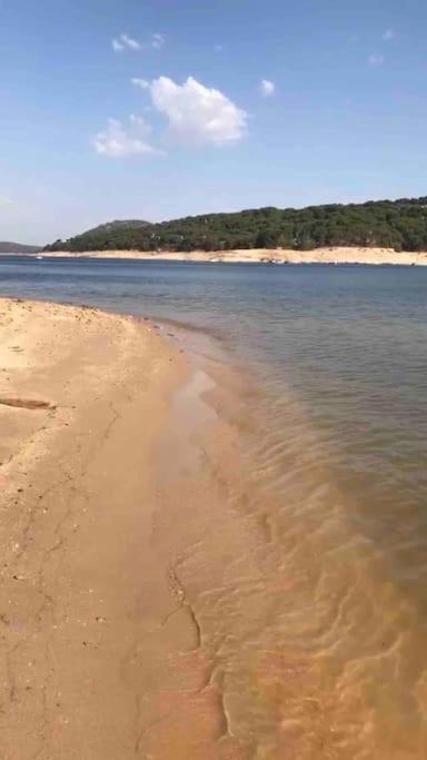Appartement Precioso Piso En La Playa De Madrid A 45 Min Del Centro De La Ciudad à San Martín de Valdeiglesias Extérieur photo