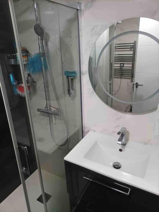 Appartement Precioso Piso En La Playa De Madrid A 45 Min Del Centro De La Ciudad à San Martín de Valdeiglesias Extérieur photo