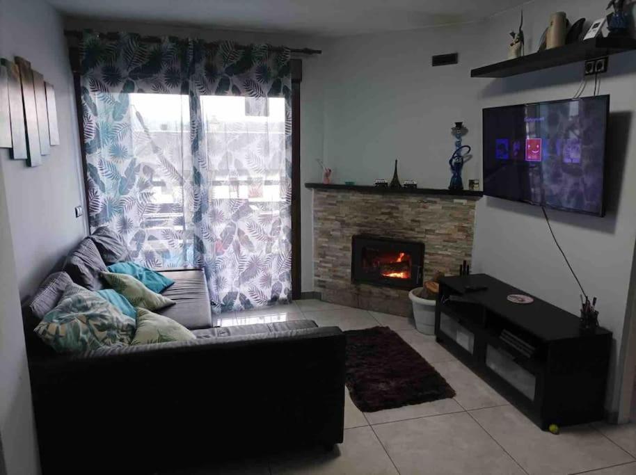 Appartement Precioso Piso En La Playa De Madrid A 45 Min Del Centro De La Ciudad à San Martín de Valdeiglesias Extérieur photo
