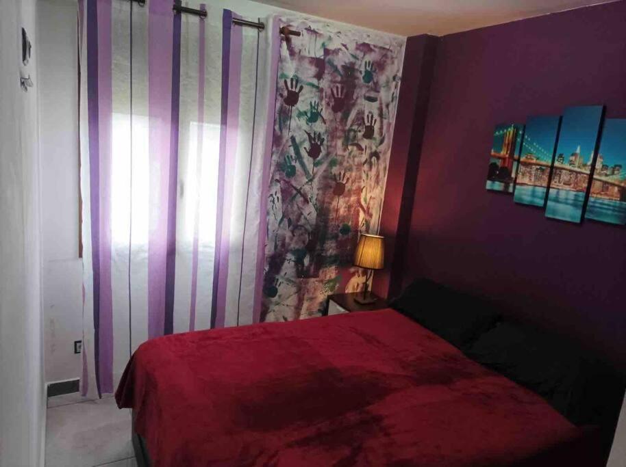 Appartement Precioso Piso En La Playa De Madrid A 45 Min Del Centro De La Ciudad à San Martín de Valdeiglesias Extérieur photo