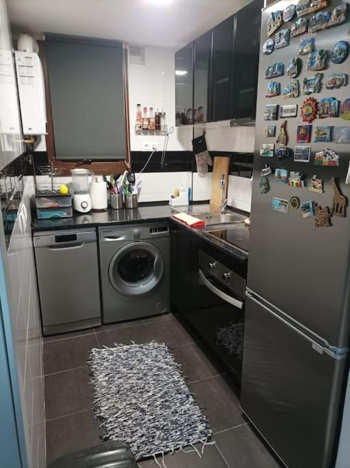 Appartement Precioso Piso En La Playa De Madrid A 45 Min Del Centro De La Ciudad à San Martín de Valdeiglesias Extérieur photo