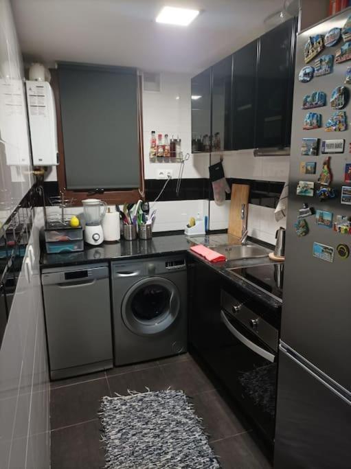 Appartement Precioso Piso En La Playa De Madrid A 45 Min Del Centro De La Ciudad à San Martín de Valdeiglesias Extérieur photo